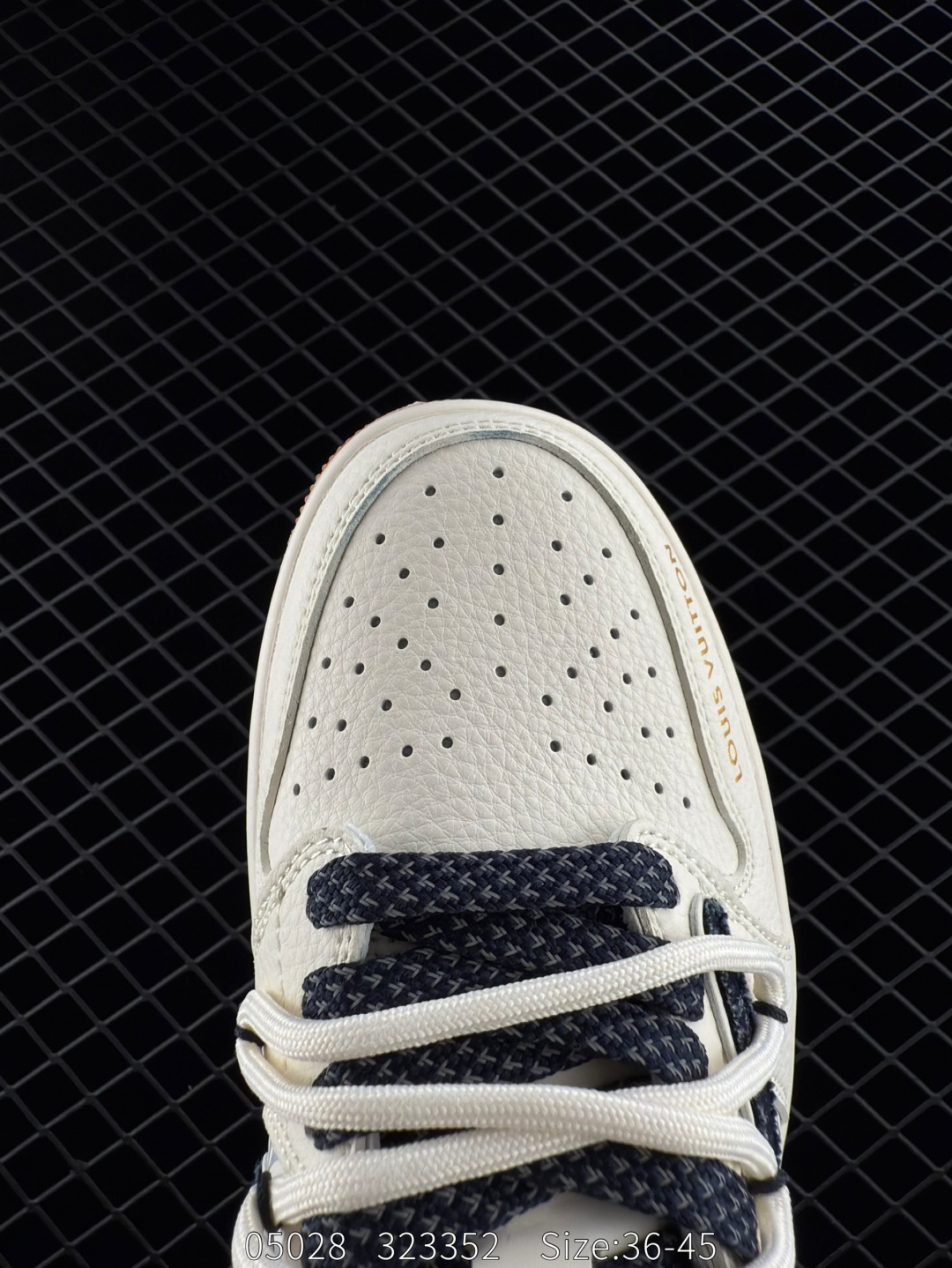 Travis Scott x Air Jordan 1 ” Reverse Mocha “